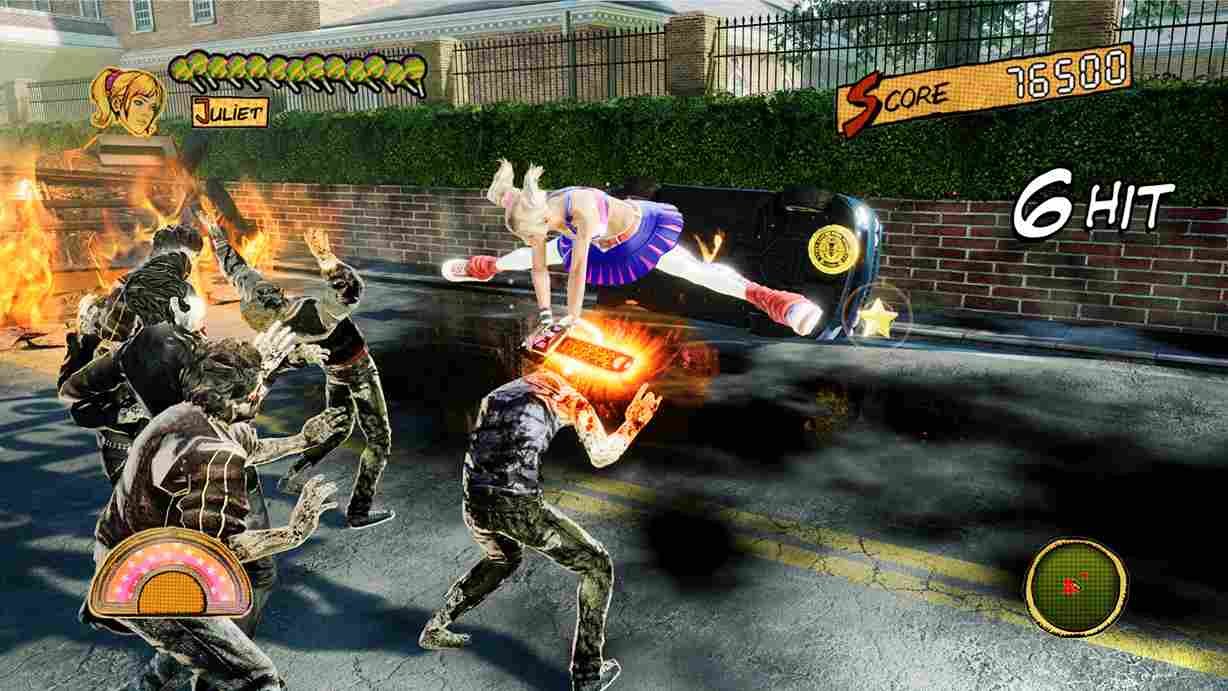 Best LOLLIPOP CHAINSAW RePOP Steam Deck Settings for high FPS & performance