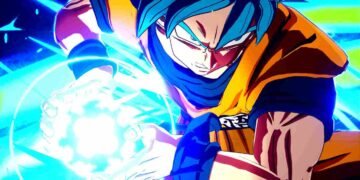 DRAGON BALL Sparking ZERO game size on PC, Xbox & PS5