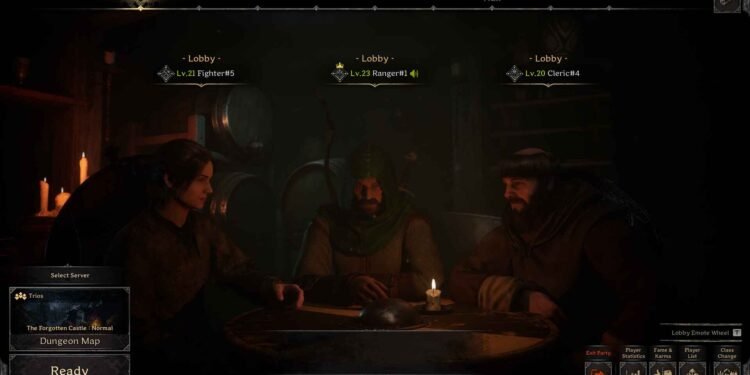 Dark and Darker error code 664 How to fix it (2)