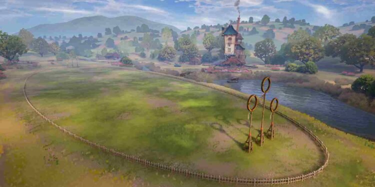 Harry Potter Quidditch Champions Offline Support, Crossplay & Cross progression availability