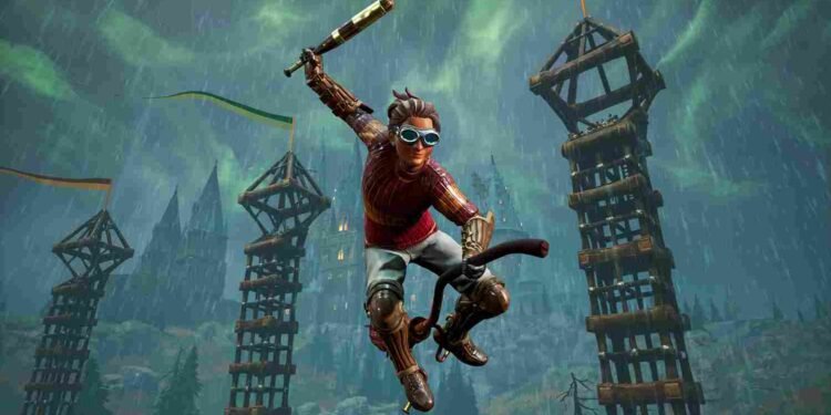 Harry Potter Quidditch Champions Standard Edition, Deluxe Edition & Pre-Order Bonuses details