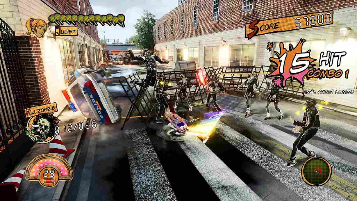 LOLLIPOP CHAINSAW RePOP Steam Deck, Lenovo Legion Go & Asus Rog Ally Support Details