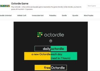 Octordle not working How to fix it