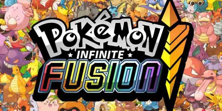Pokemon Infinite Fusion Steam Deck save location & more details