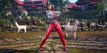 Tekken 8 error code d-00001-00002-1 How to fix it (2)