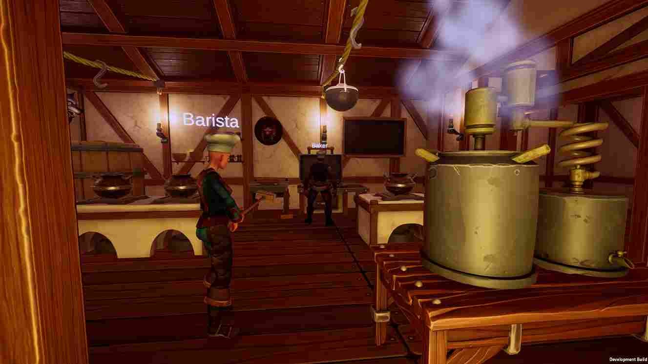 Ale & Tale Tavern Steam Deck, VR Mode & MacOS Support Details