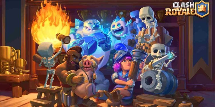 Clash Royale 2v2 not working How to fix it (2)