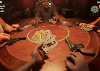 Liar's Bar Red Screen After Resolution Change Issue Is there any fix yet (2)