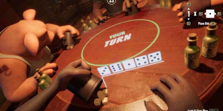 Liar's Bar Voice ChatMicrophone Not Working Issue is there any fix yet (2)