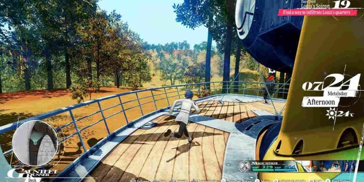 Metaphor ReFantazio How to transfer save data from demo (2)