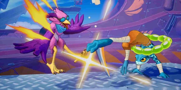 Rivals of Aether II Steam Deck, Lenovo Legion Go & Asus Rog Ally Support Details