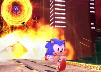 Sonic X Shadow Generations Steam Deck, Lenovo Legion Go, & Asus Rog Ally Support Details