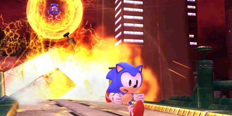 Sonic X Shadow Generations Steam Deck, Lenovo Legion Go, & Asus Rog Ally Support Details