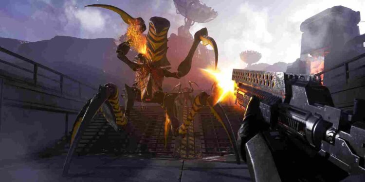 Starship Troopers extermination How to find company