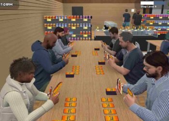 TCG Card Shop Simulator crashing for many players How to fix it (2)