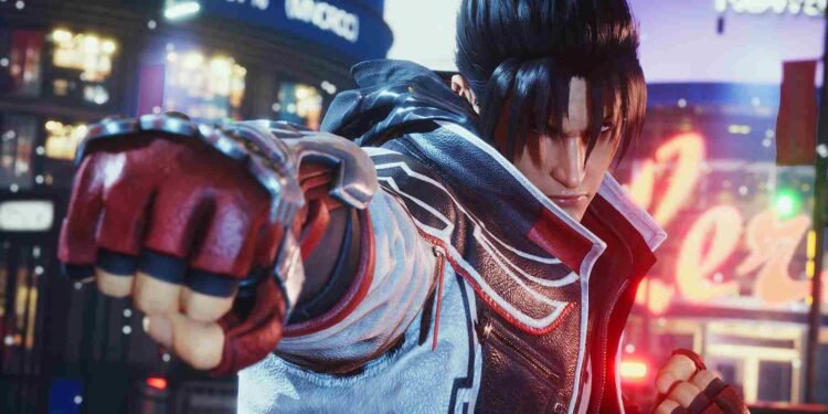 Tekken 8 error code c-00003 How to fix it (2)