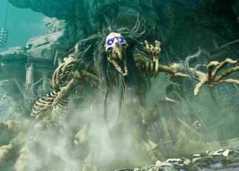 Throne and liberty error code 30005 How to fix it