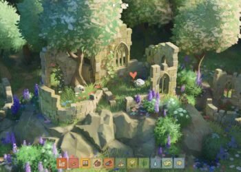 Tiny Glade Mac Support When it will be available