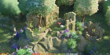 Tiny Glade Mac Support When it will be available