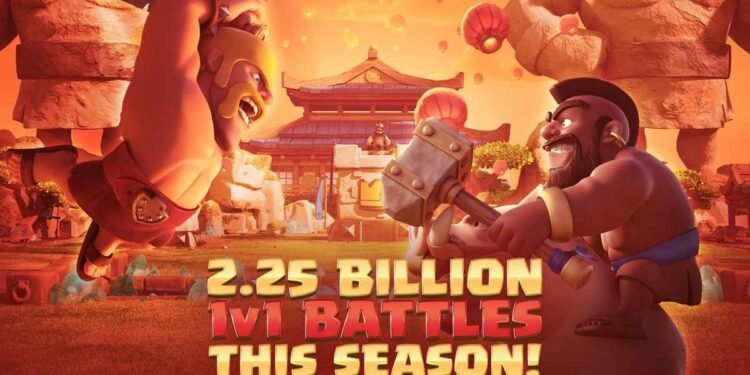 Top 10 least used cards in Clash Royale