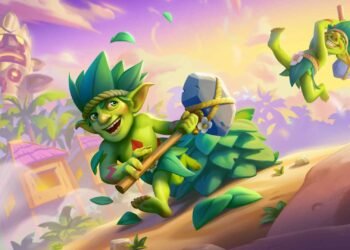 Top 10 most used cards in Clash Royale (2)