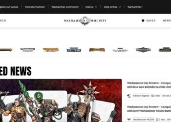 Warhammer community not working How to fix it