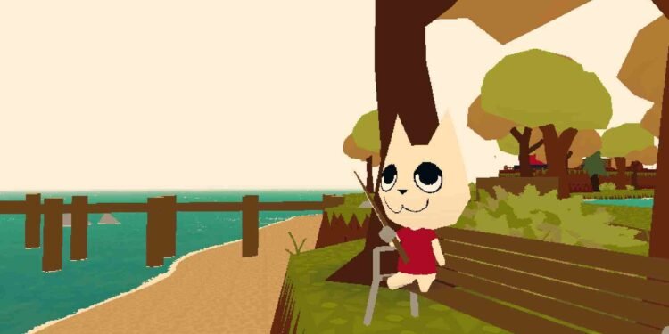 Webfishing Steam Deck, Asus Rog Ally, and Lenovo Legion Go Support Details (2)