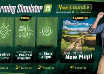 Farming Simulator 25 (FS25) Build Mode How to OpenEnable