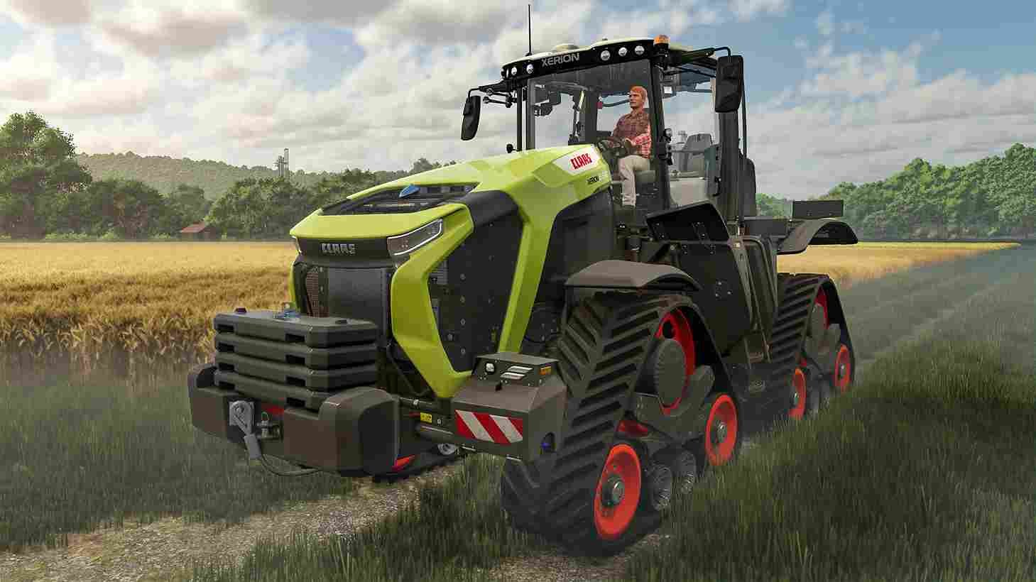 Farming Simulator 25 (FS25) How to customize character