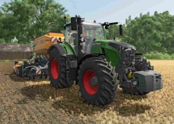 Farming Simulator 25 (FS25) How to download Mods from Modhub