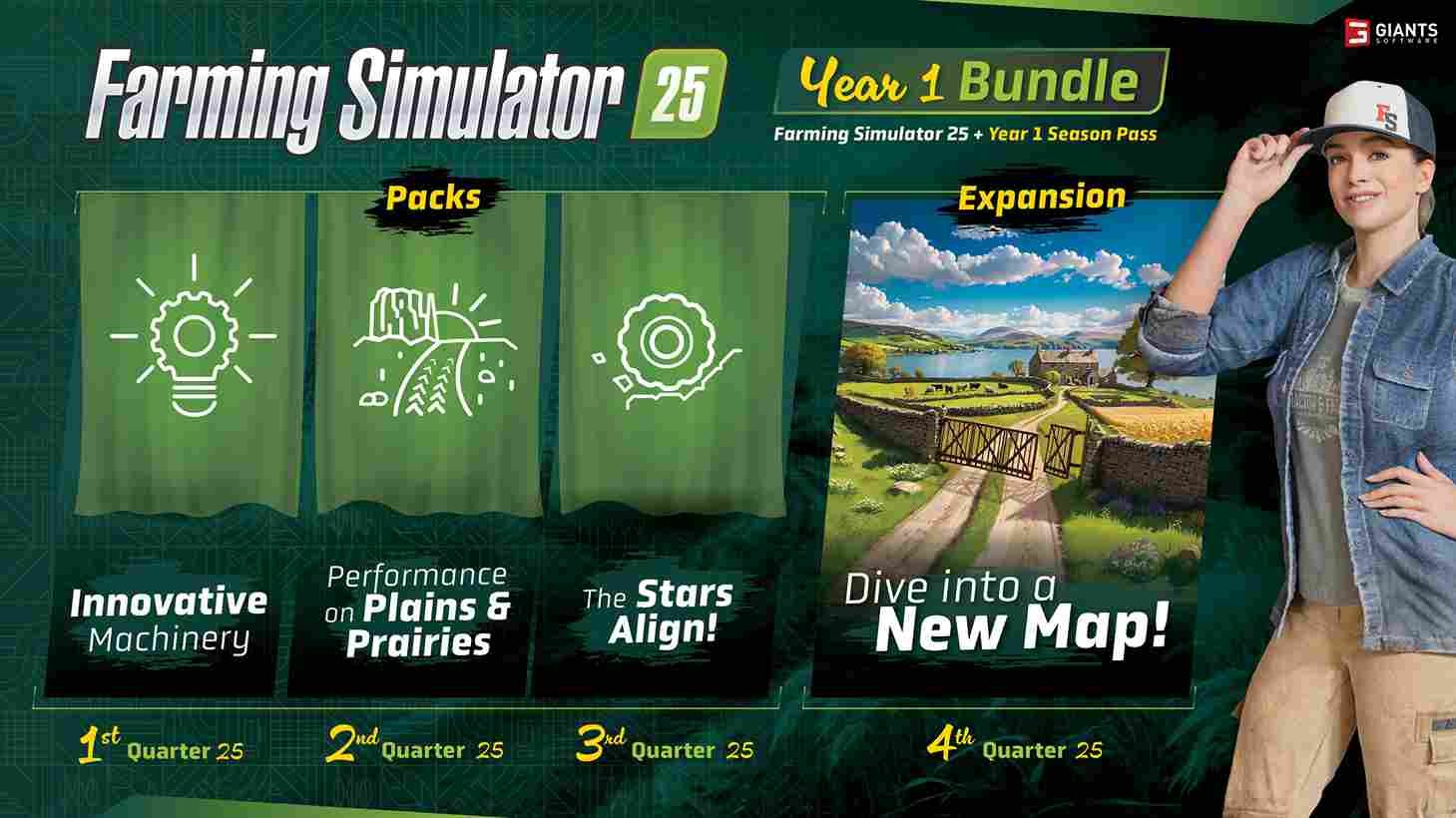 Farming Simulator 25 How to rename Buildings