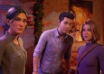 Life is Strange Double Exposure Stuck in Chapter Three (Talk to Vinh Objective): Is there any fix yet