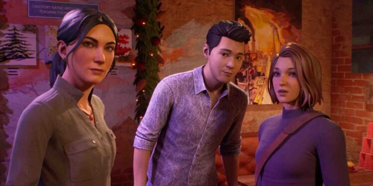 Life is Strange Double Exposure Stuck in Chapter Three (Talk to Vinh Objective): Is there any fix yet