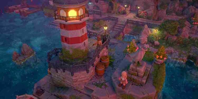 Luma Island Cogwheel How to get & find