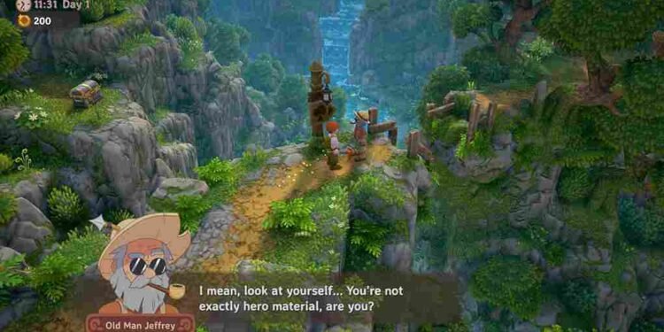 Luma Island FoliageWeed How to stop them from growing