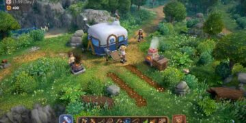 Luma Island How to fish