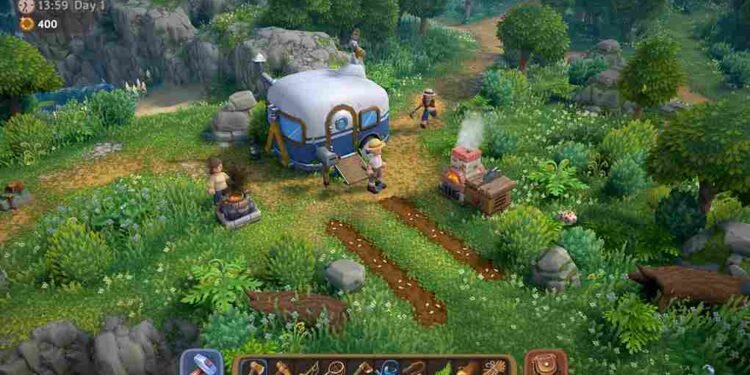 Luma Island How to fish