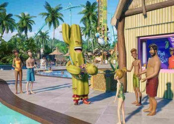 Planet Coaster 2 Steam Deck, Asus Rog Ally, & Lenovo Legion Go Support Details