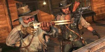 Red Dead Redemption 1 How to get money fast (2)