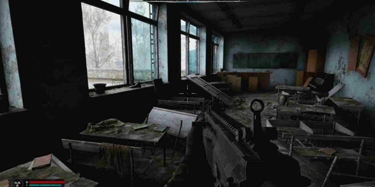Stalker 2 Heart Of Chornobyl Echo Detector Artifact How to use