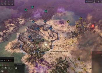 Zephon Factions How many are there