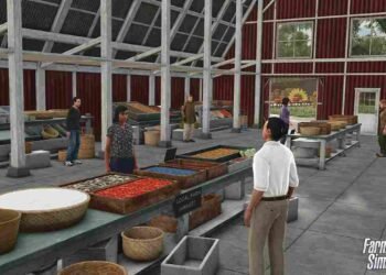 Farming Simulator 25 (FS 25) Harvester Getting Stuck Is there any fix yet (2)