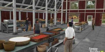 Farming Simulator 25 (FS 25) Harvester Getting Stuck Is there any fix yet (2)