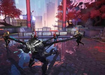 Marvel Rivals Packet Loss Issues Troubling Players Is there any fix yet (2)