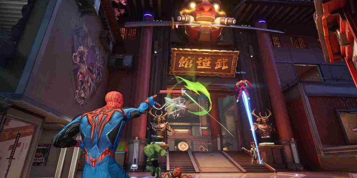 Marvel Rivals Screen Clutter Marvel Rivals Screen Flickering Issue troubling players: Is there any ...