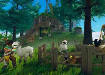 Aloft First-Person & Third-Person Perspective Modes How to change