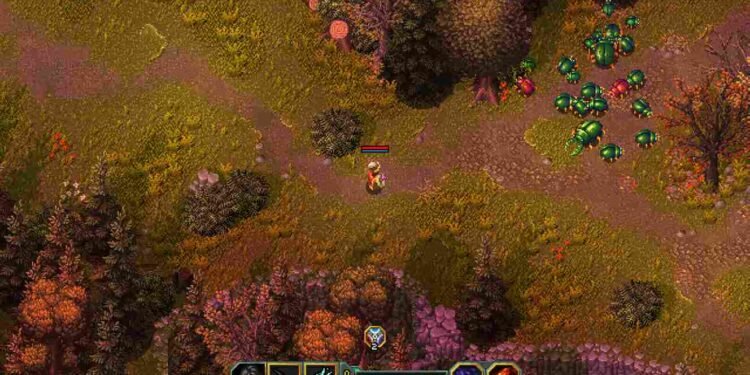 Can you change your character's name in Heroes of Hammerwatch II