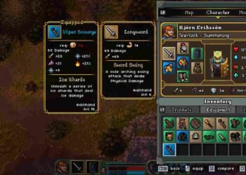 Does Heroes of Hammerwatch II support Ultrawide (219) & Super Ultrawide (329) Screens