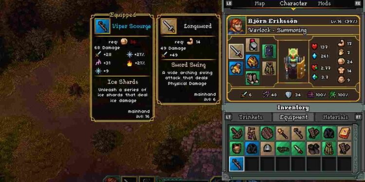 Does Heroes of Hammerwatch II support Ultrawide (219) & Super Ultrawide (329) Screens