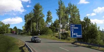 Euro Truck Simulator 2 Scandinavia DLC Refresh Project Details, Release Date & Upcoming Changes